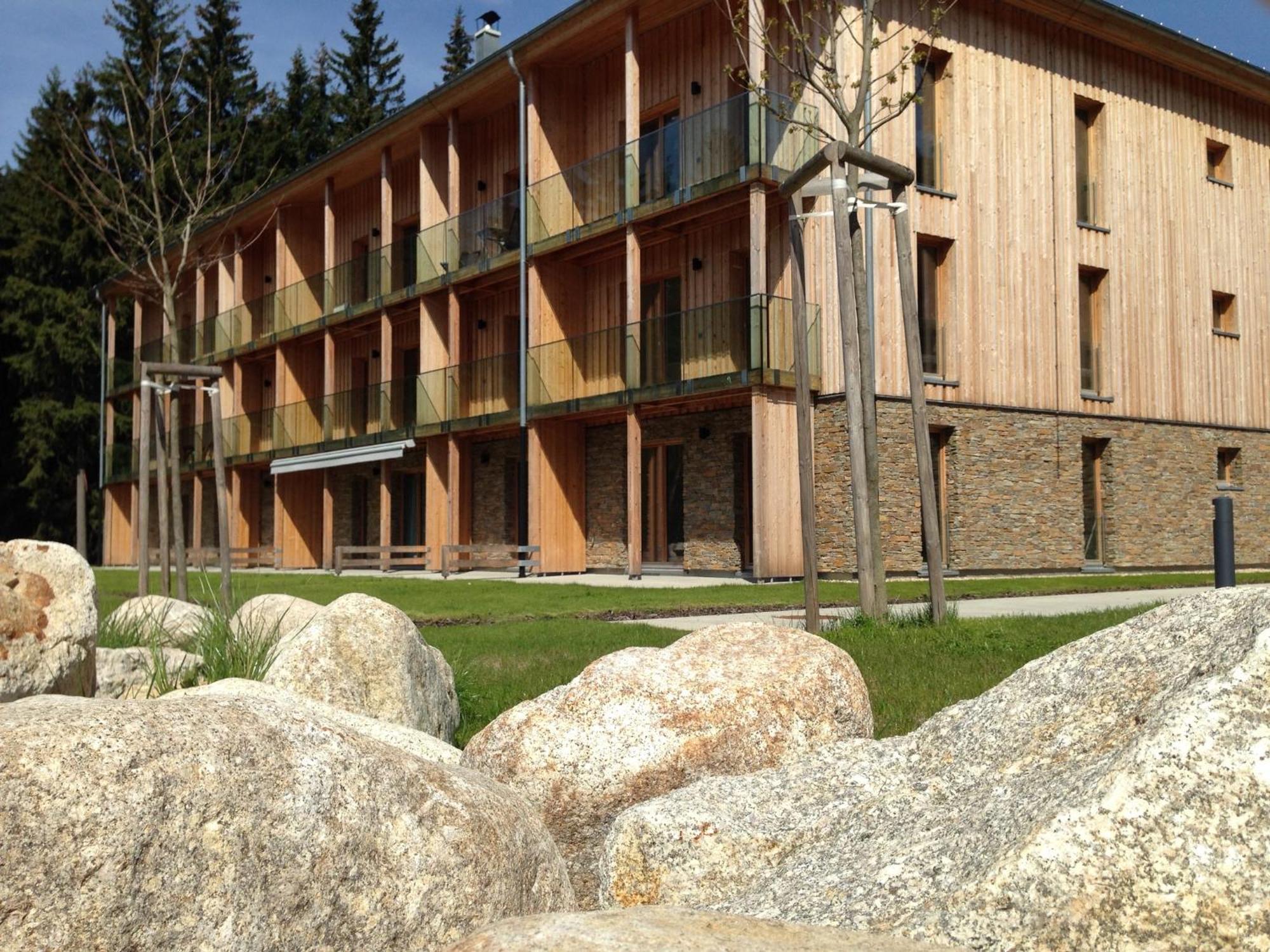 Apartman Medvedin 100 Špindlerŭv Mlýn Exterior foto